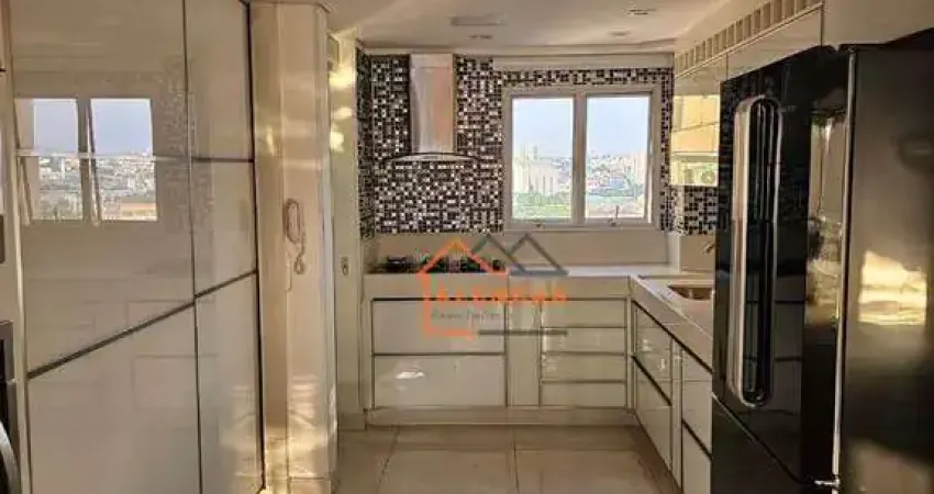 Apartamento com 4 dormitórios à venda, 140 m² por R$ 1.165.000,00 - Centro - Santo André/SP