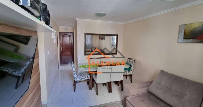 Apartamento com 2 dormitórios à venda, 50 m² por R$ 392.200,00 - Brás - São Paulo/SP