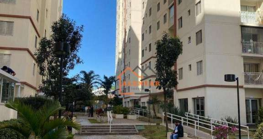Apartamento com 3 dormitórios à venda, 67 m² por R$ 435.000,00 - Santo André - Santo André/SP
