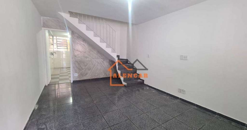 Sobrado com 3 dormitórios à venda, 100 m² por R$ 450.000,00 - Itaquera - São Paulo/SP