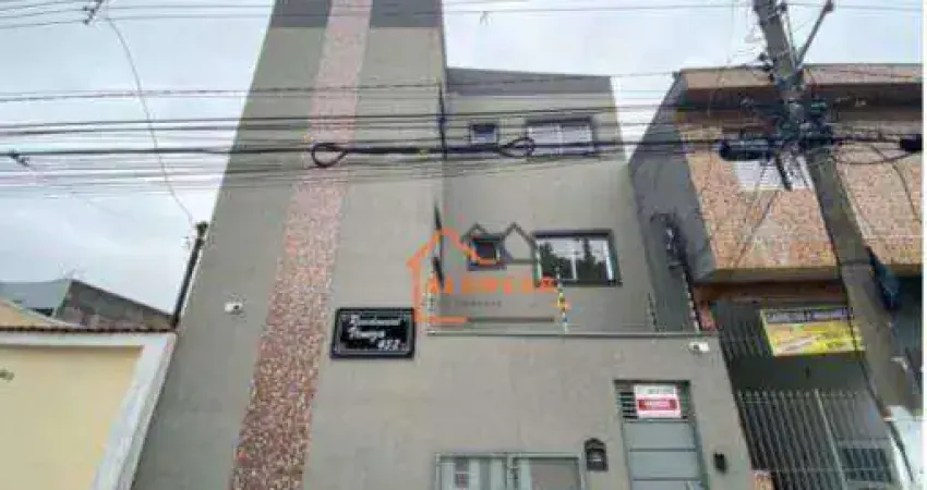 Apartamento com 2 dormitórios à venda, 32 m² por R$ 220.000,00 - V.Formosa - São Paulo/SP