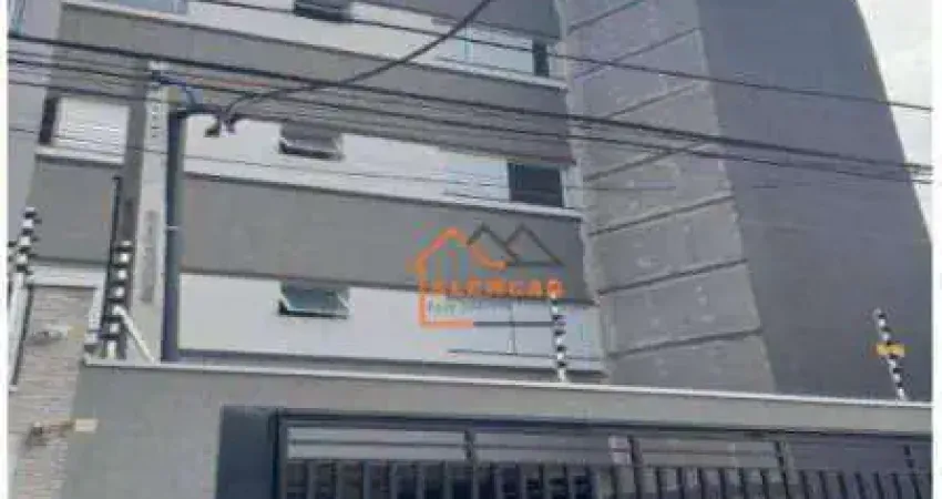 Apartamento com 2 dormitórios à venda, 33 m² por R$ 270.000,00 - Vila Antonieta - São Paulo/SP