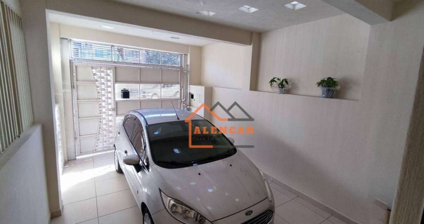 Sobrado com 2 dormitórios à venda por R$ 490.000,00 - Jardim Nossa Senhora do Carmo - São Paulo/SP