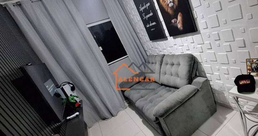 Apartamento com 2 dormitórios à venda, 40 m² por R$ 249.000,00 - Parada XV de Novembro - São Paulo/SP