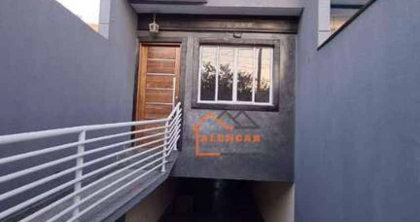 Sobrado com 3 dormitórios à venda, 150 m² por R$ 599.000,00 - Aricanduva - São Paulo/SP