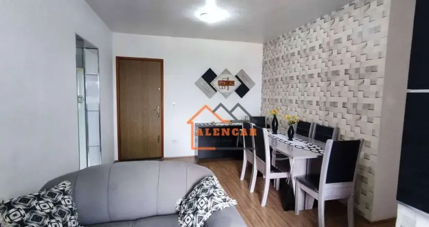 Apartamento com 3 dormitórios à venda, 68 m² por R$ 390.000,00 - Itaquera - São Paulo/SP