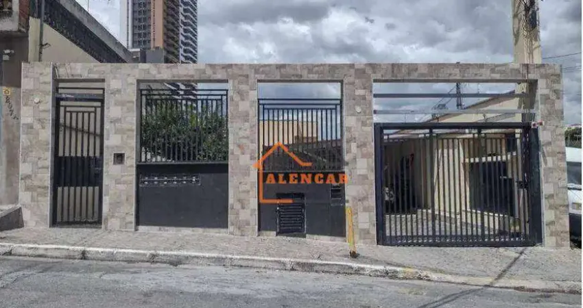 Sobrado com 2 dormitórios à venda por R$ 409.000,00 - Vila Esperança - São Paulo/SP