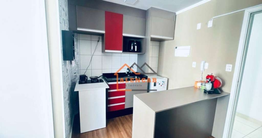 Studio com 1 dormitório à venda, 24 m² por R$ 180.000,00 - Itaquera - São Paulo/SP