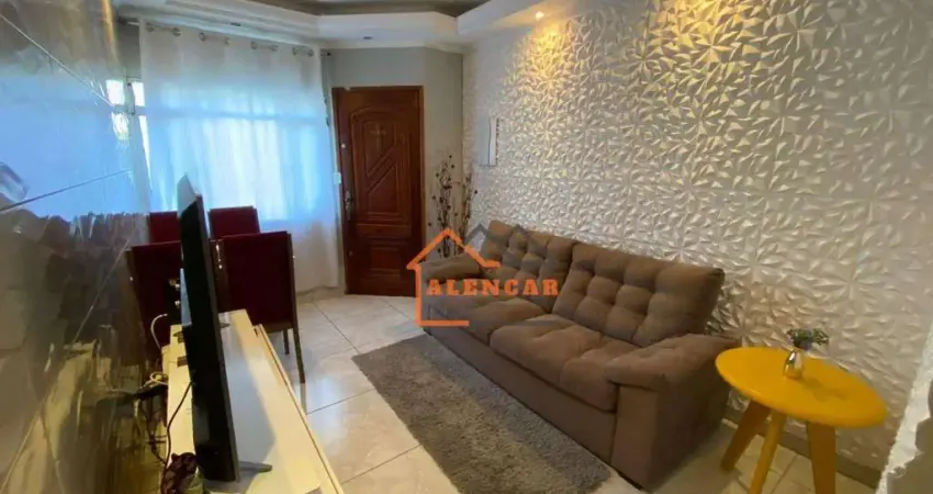 Sobrado com 2 dormitórios à venda, 64 m² por R$ 365.000,00 - Vila Ré - São Paulo/SP