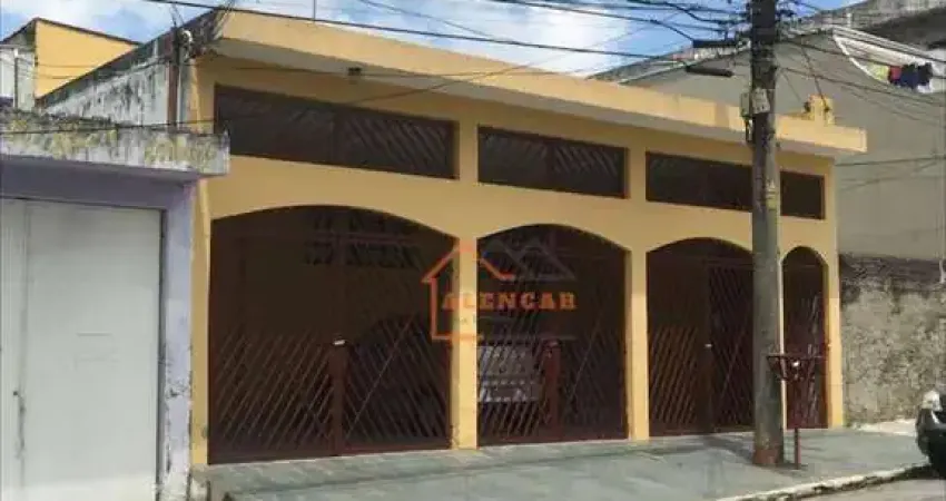 Casa com 3 dormitórios à venda por R$ 688.900,00 - Parque Císper - São Paulo/SP