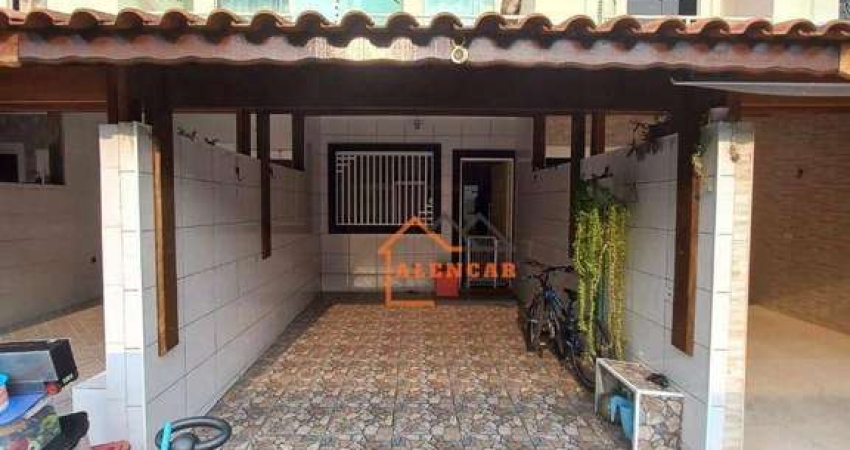 Sobrado com 2 dormitórios à venda, 72 m² por R$ 350.000,00 - Itaquera - São Paulo/SP