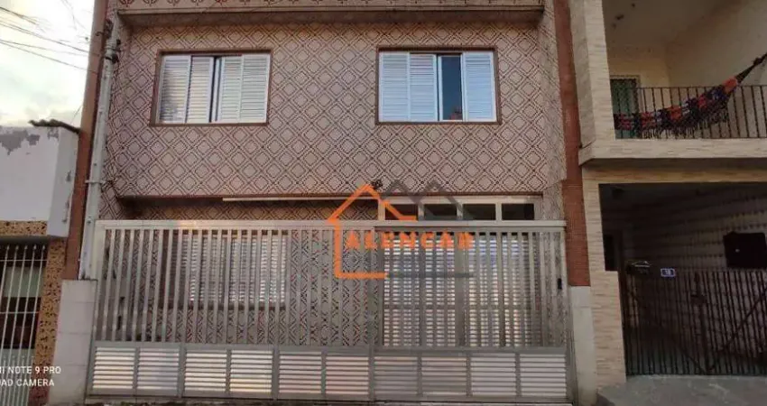 Sobrado com 3 dormitórios à venda, 97 m² por R$ 572.000,00 - Vila Ema - São Paulo/SP
