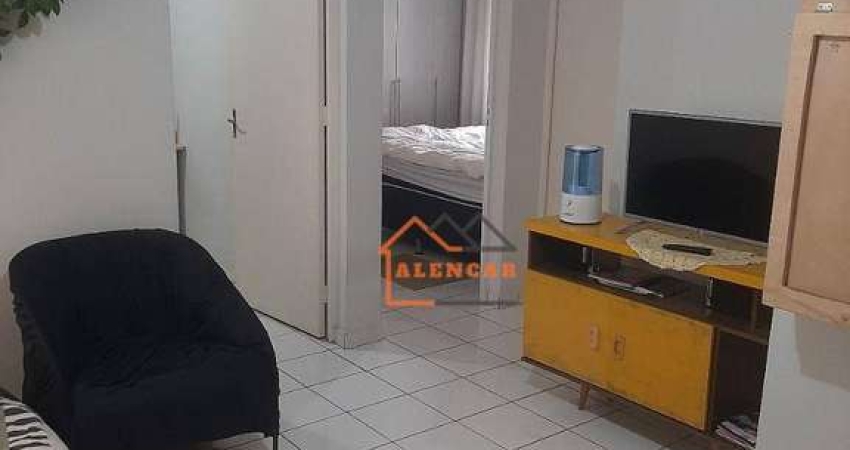 Apartamento com 2 dormitórios à venda, 40 m² por R$ 180.000,00 - Conjunto Residencial José Bonifácio - São Paulo/SP