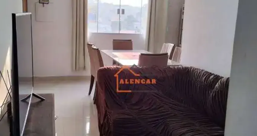 Apartamento com 2 dormitórios à venda, 46 m² por R$ 215.000,00 - São Miguel Paulista - São Paulo/SP