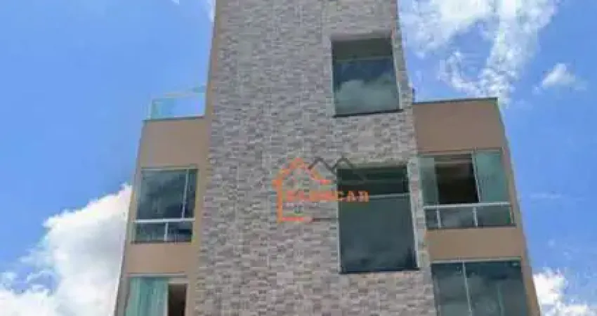 Apartamento com 2 dormitórios à venda, 40 m² por R$ 215.000,00 - Vila Antonieta - São Paulo/SP