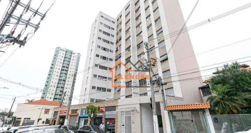 Apartamento com 3 dormitórios à venda, 80 m² por R$ 477.000,00 - Mooca - São Paulo/SP