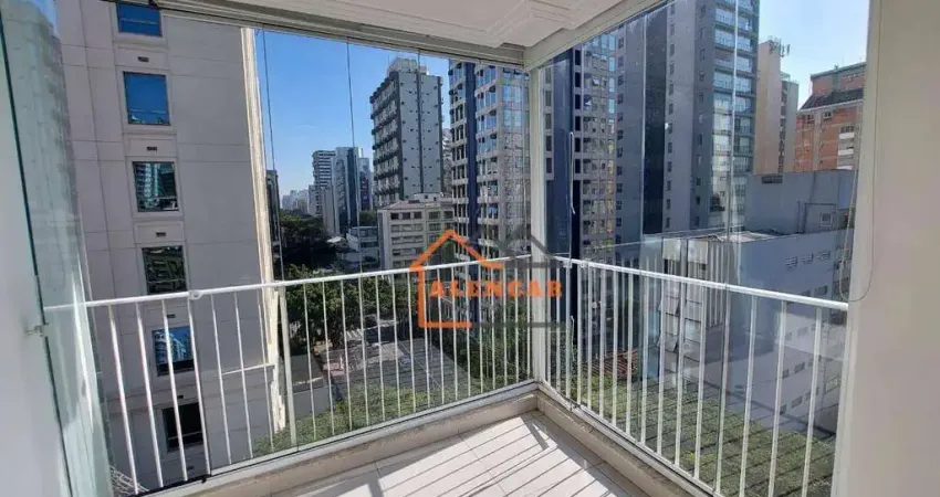 Apartamento com 2 dormitórios à venda, 78 m² por R$ 930.000,00 - Planalto Paulista - São Paulo/SP