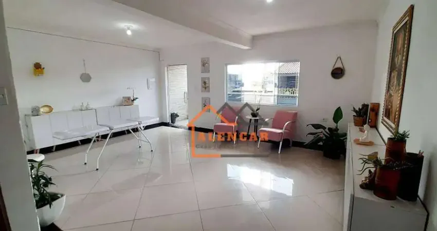 Sobrado com 2 dormitórios à venda, 90 m² por R$ 550.000,00 - Conjunto Residencial José Bonifácio - São Paulo/SP