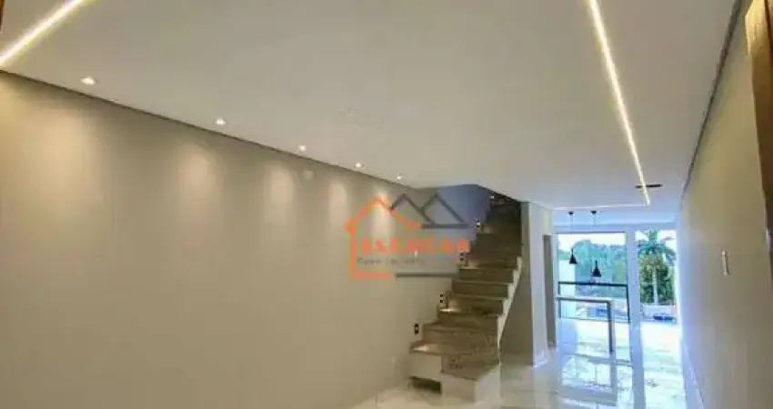 Lindo sobrado com 3 dormitórios à venda, 160 m² por R$ 798.900 - Cidade Antônio Estevão de Carvalho - São Paulo/SP