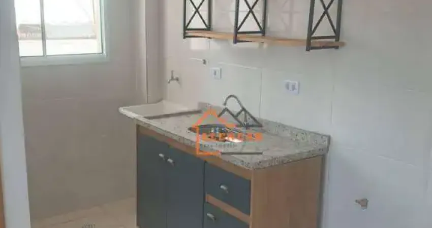Apartamento com 2 dormitórios à venda, 38 m² por R$ 250.000,00 - Cidade Antônio Estevão de Carvalho - São Paulo/SP