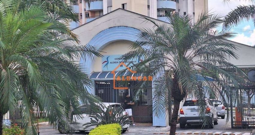 Apartamento com 3 dormitórios à venda, 90 m² por R$ 599.000,00 - Tatuapé - São Paulo/SP