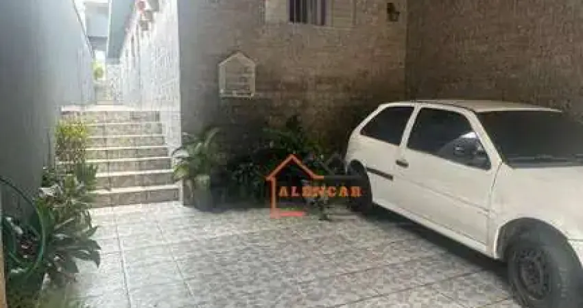 Casa com 2 dormitórios à venda por R$ 550.000,00 - Cidade Líder - São Paulo/SP