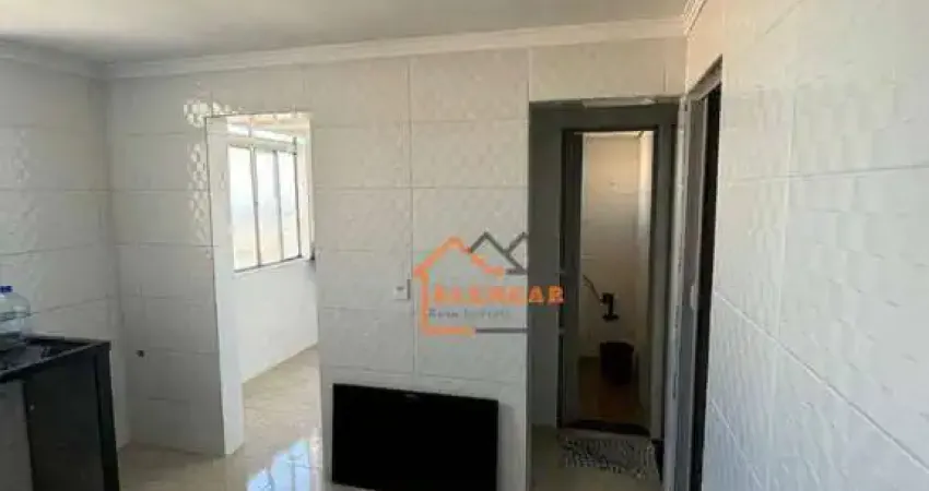Apartamento com 2 dormitórios à venda, 56 m² por R$ 185.000,00 - Itaquera - São Paulo/SP