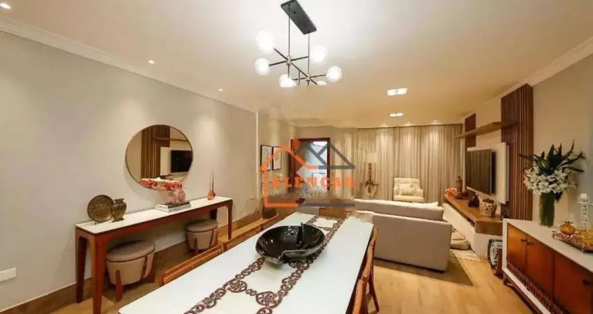 Excelente casa com 5 dormitórios à venda, 220 m² por R$ 1.700.000 - Jardim Avelino - São Paulo/SP