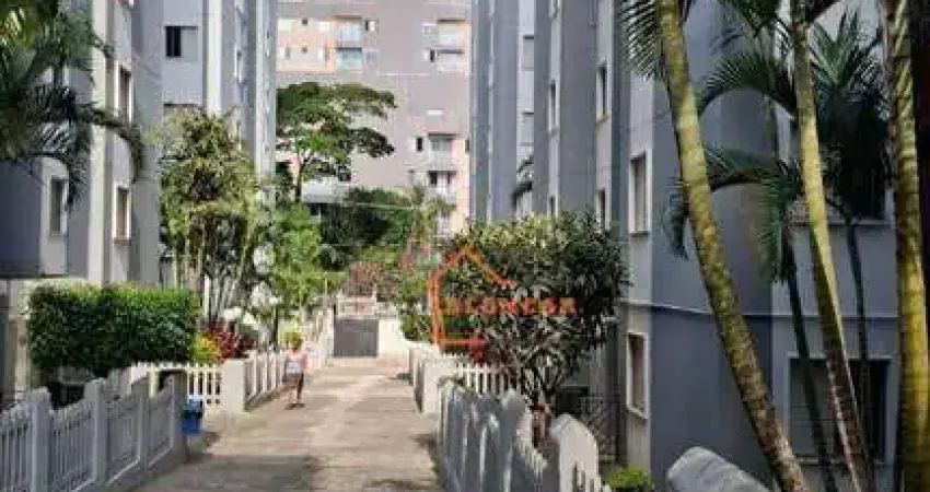 Apartamento com 2 dormitórios à venda, 48 m² por R$ 260.000,00 - Vila Carmosina - São Paulo/SP