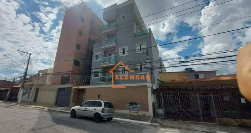 Apartamento com 2 dormitórios à venda, 38 m² por R$ 210.000,00 - Guilhermina Esperança - São Paulo/SP