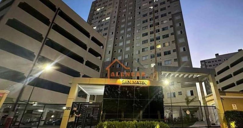 Apartamento com 2 dormitórios à venda, 43 m² por R$ 300.000,00 - Cidade São Mateus - São Paulo/SP