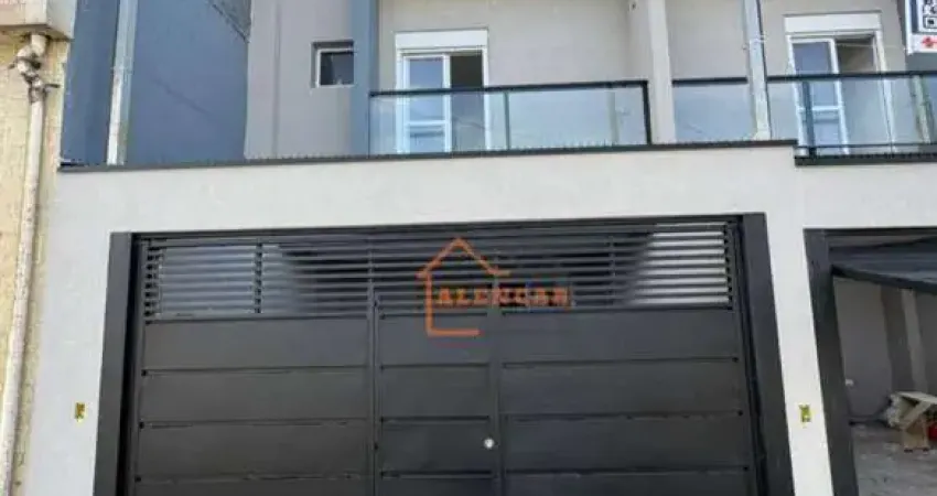Sobrado com 3 dormitórios à venda, 90 m² por R$ 618.900,00 - Vila Prudente - São Paulo/SP