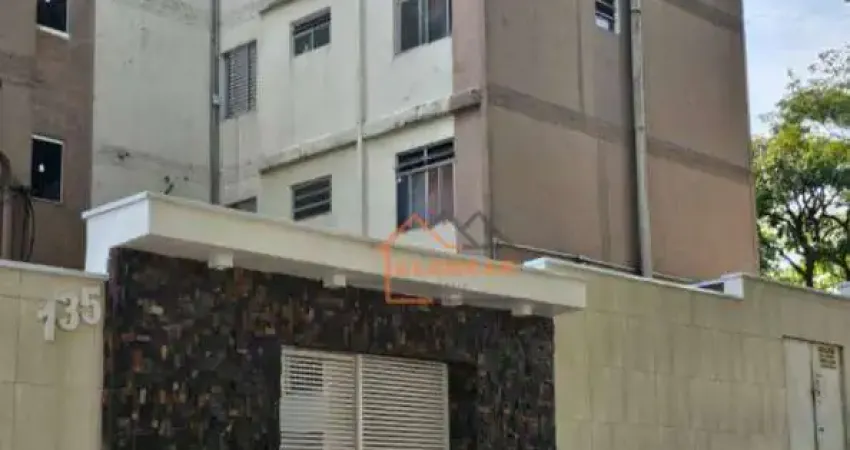 Apartamento com 2 dormitórios à venda, 48 m² por R$ 195.000,00 - Conjunto Residencial José Bonifácio - São Paulo/SP