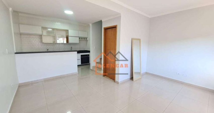 Sobrado com 2 dormitórios, 80 m² - venda por R$ 349.900,00 ou aluguel por R$ 2.020,00/mês - Itaquera - São Paulo/SP