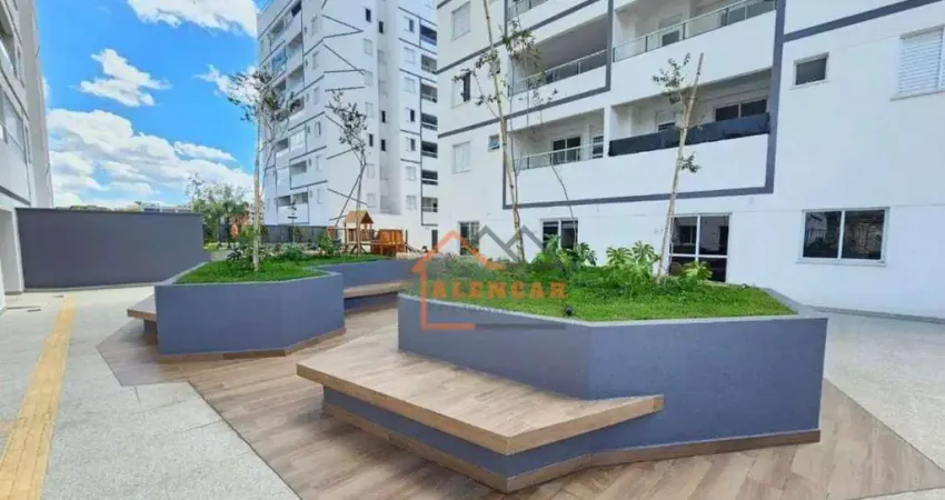 Apartamento com 2 dormitórios à venda, 39 m² por R$ 310.000,00 - Itaquera - São Paulo/SP