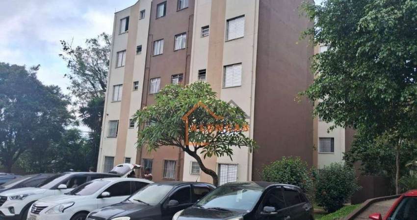 Apartamento com 2 dormitórios à venda, 44 m² por R$ 180.000,00 - Cidade Tiradentes - São Paulo/SP