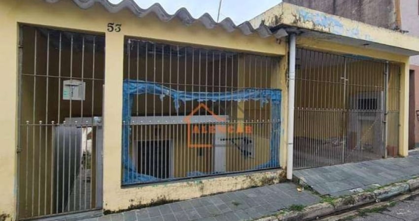 Casa com 3 dormitórios à venda, 90 m² por R$ 299.000,00 - Guaianases - São Paulo/SP