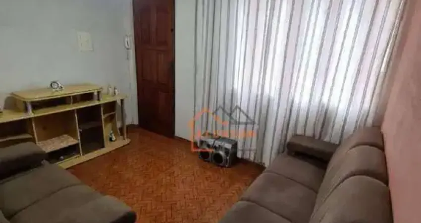 Apartamento com 2 dormitórios à venda, 42 m² por R$ 153.000,00 - Cidade Tiradentes - São Paulo/SP