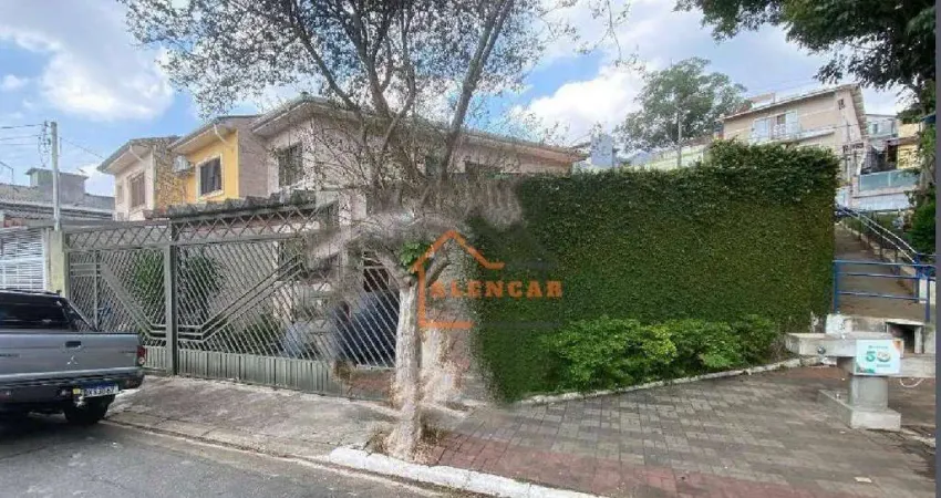 Sobrado com 3 dormitórios à venda, 100 m² por R$ 570.000,00 - Ermelino Matarazzo - São Paulo/SP