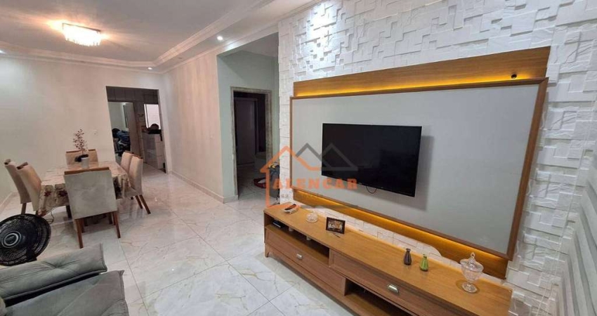 Casa com 3 dormitórios à venda, 120 m² por R$ 520.000,00 - Vila Progresso (Zona Leste) - São Paulo/SP