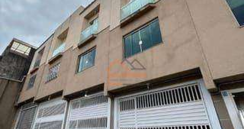 Sobrado com 2 dormitórios à venda, 75 m² por R$ 399.000,00 - Penha de França - São Paulo/SP