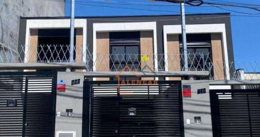 OPORTUNIDADE lindo sobrado frontal com 2 dormitórios à venda, 97 m² por R$ 580.000 - Artur Alvim - São Paulo/SP