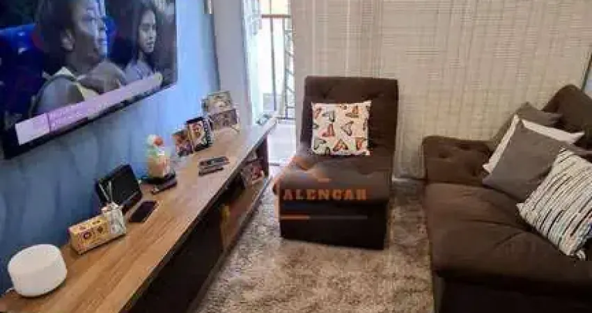 Apartamento com 2 dormitórios à venda, 48 m² por R$ 290.000,00 - Itaquera - São Paulo/SP