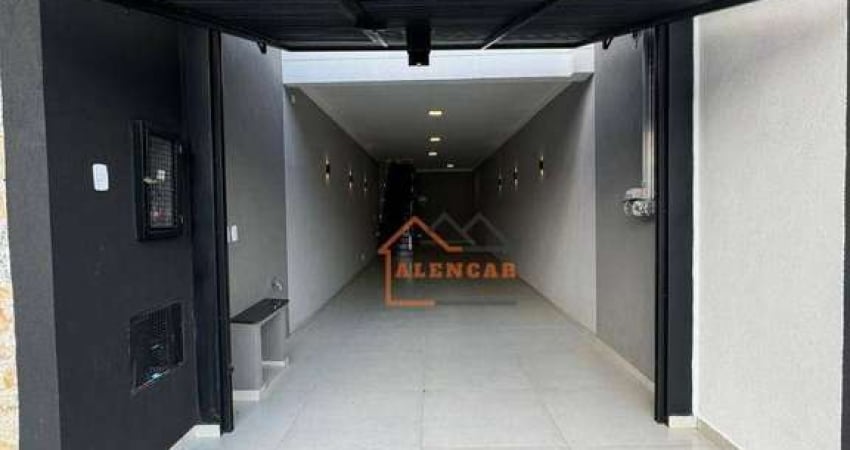 Sobrado com 3 dormitórios à venda por R$ 790.000,00 - Itaquera - São Paulo/SP
