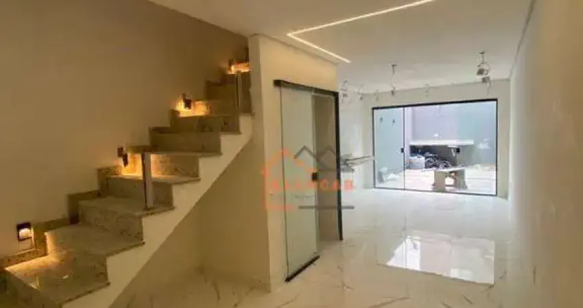 Sobrado com 3 dormitórios à venda, 115 m² por R$ 730.000,00 - Cidade Líder - São Paulo/SP