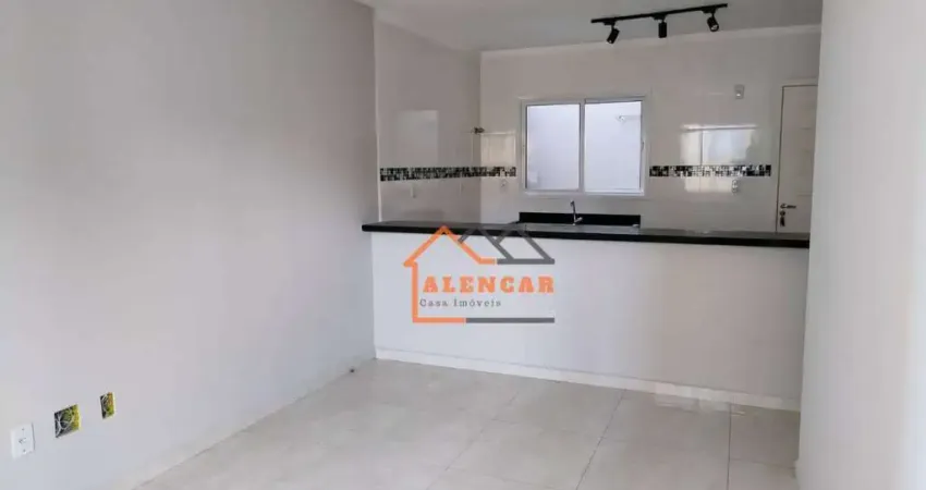 Sobrado com 2 dormitórios para alugar por R$ 3.150,00/mês - Itaquera - São Paulo/SP