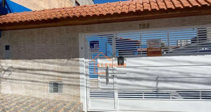 Casa com 2 dormitórios para alugar, 80 m² por R$ 2.900,00/mês - Itaquera - São Paulo/SP