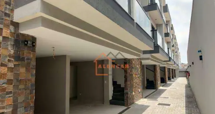 Sobrado com 2 dormitórios à venda, 85 m² por r$ 465.000,00 - vila formosa - são paulo/sp