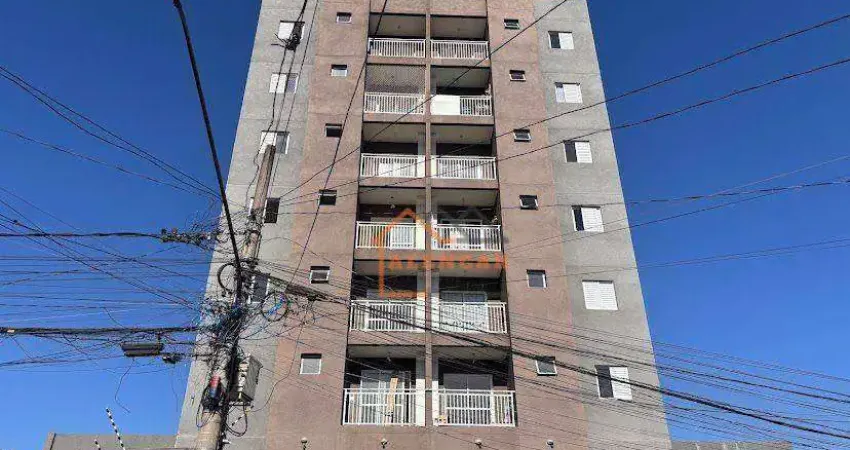 Apartamento com 2 dormitórios à venda, 50 m² por r$ 340.000,00 - itaquera - são paulo/sp