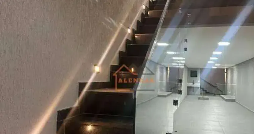 Sobrado com 5 dormitórios à venda, 210 m² por r$ 1.250.000,00 - penha de frança - são paulo/sp